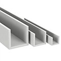 Plastic U-Shaped Channels image
